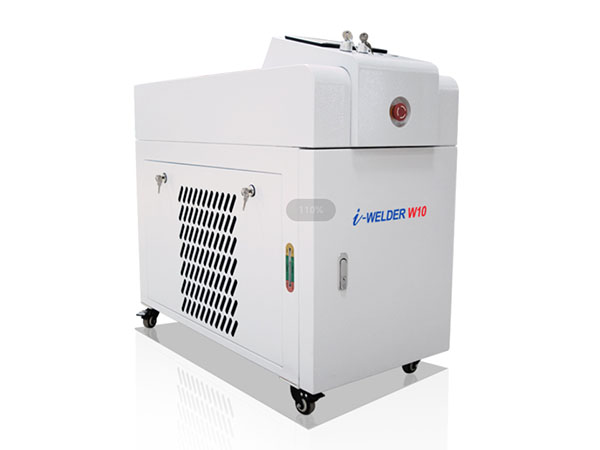 小型手持式激光焊接機(jī)