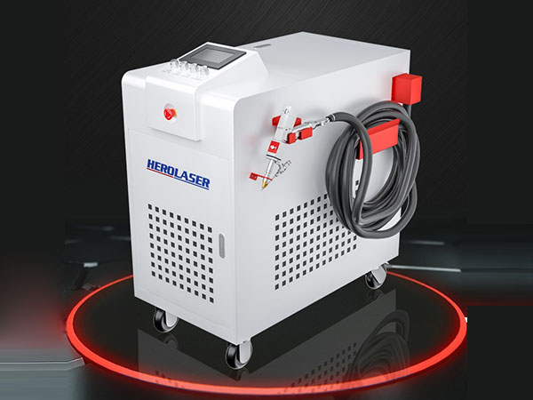 新款手持式激光焊接機(jī)