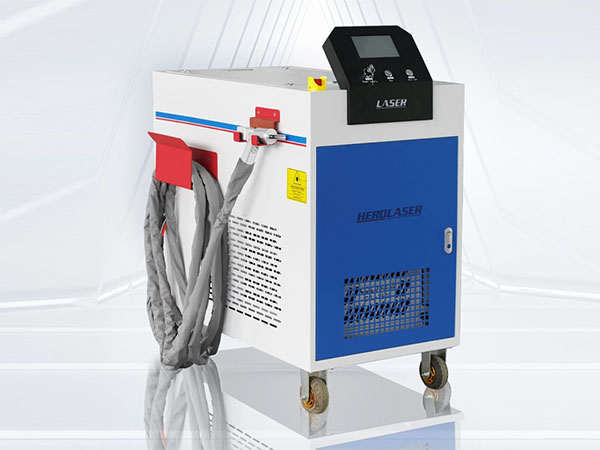 靈動(dòng)款激光清洗機(jī)