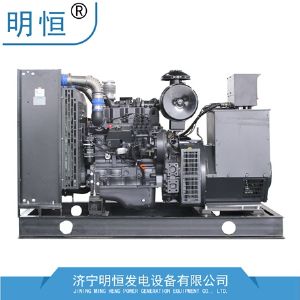 上柴發(fā)電機(jī)組