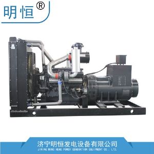 上柴發(fā)電機(jī)組