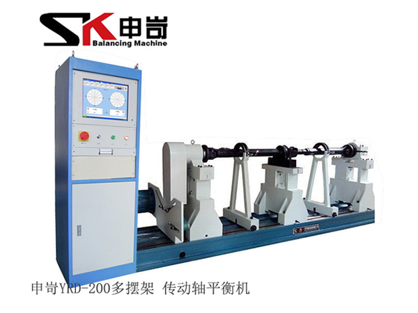 檢測(cè)設(shè)備（動(dòng)平衡）